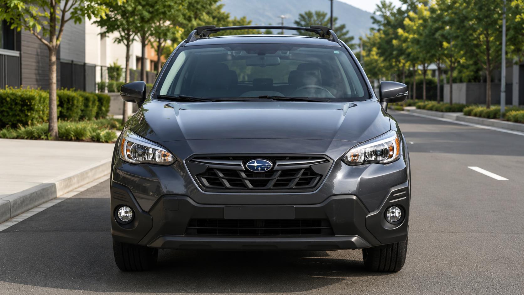 Subaru Crosstrek — exterior view 2