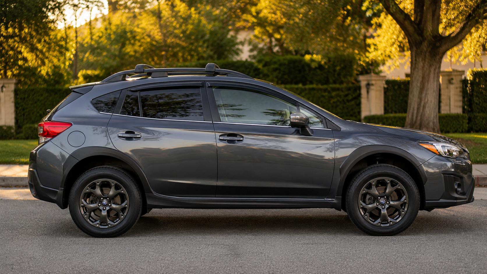 Subaru Crosstrek — exterior view 4