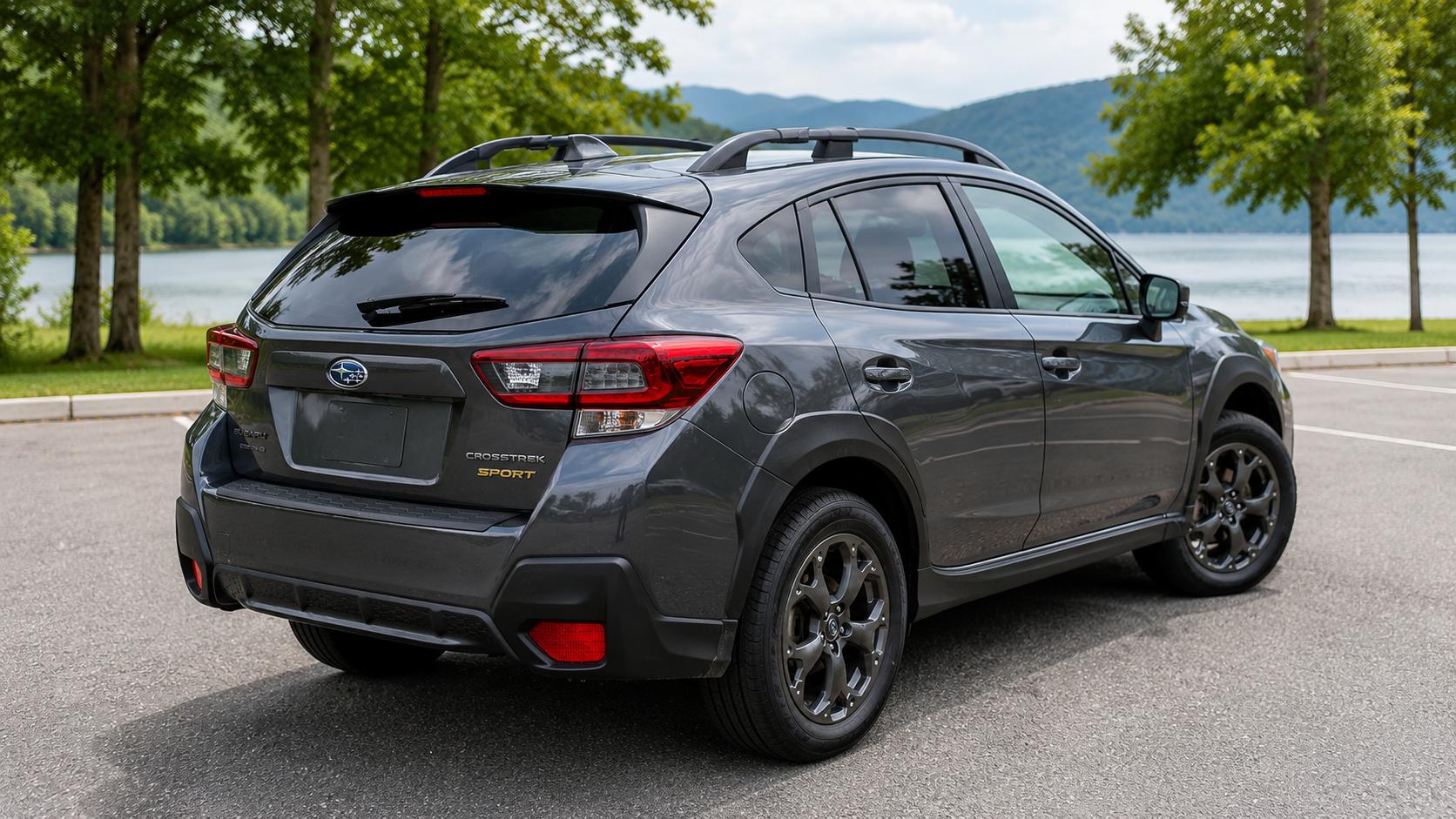 Subaru Crosstrek — exterior view 5