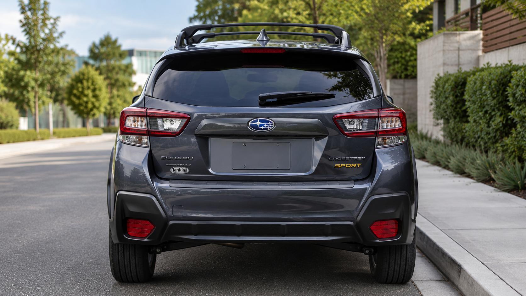 Subaru Crosstrek — exterior view 6