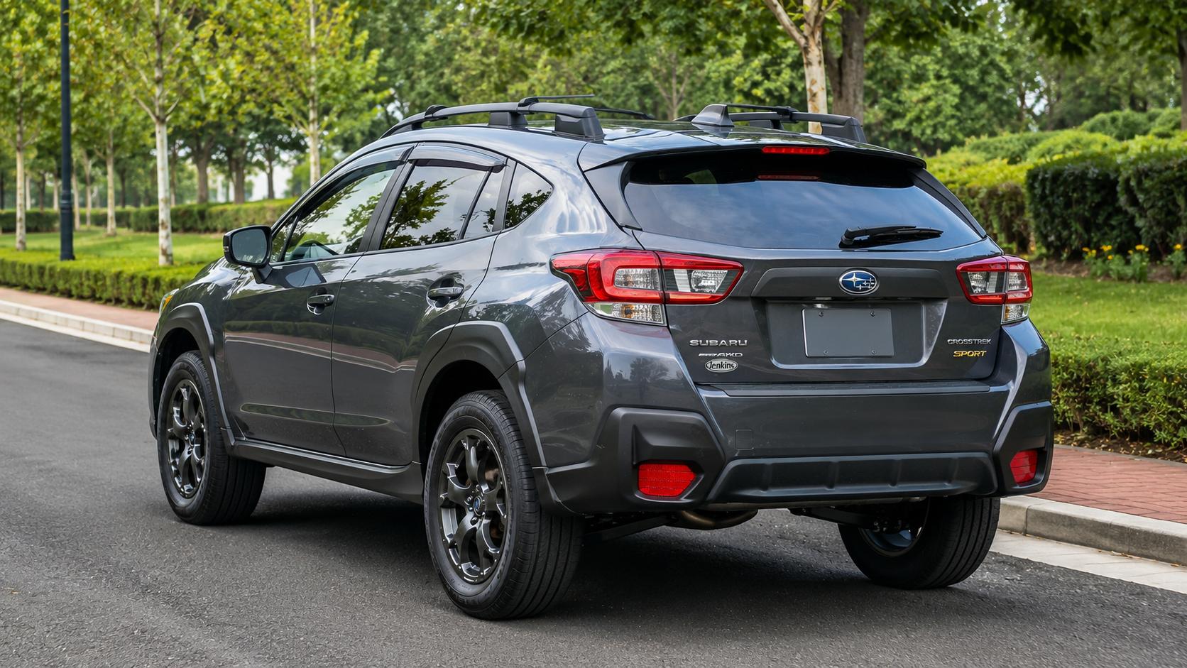 Subaru Crosstrek — exterior view 7