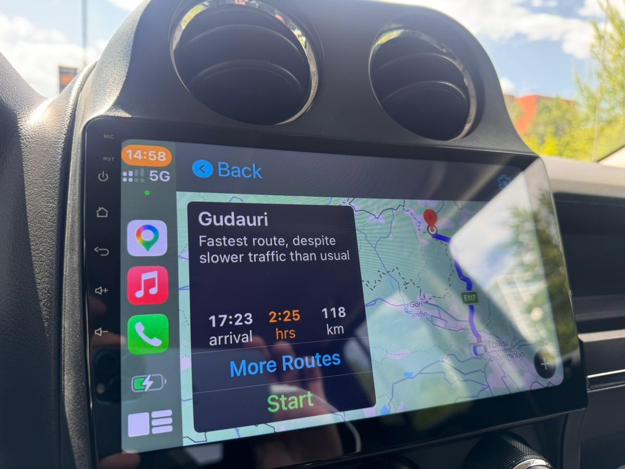 Jeep Patriot — exterior view 8