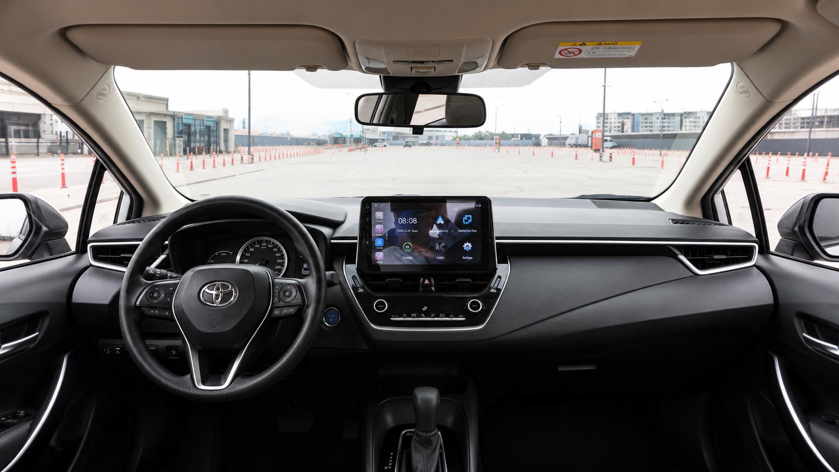 Toyota Corolla — exterior view 5