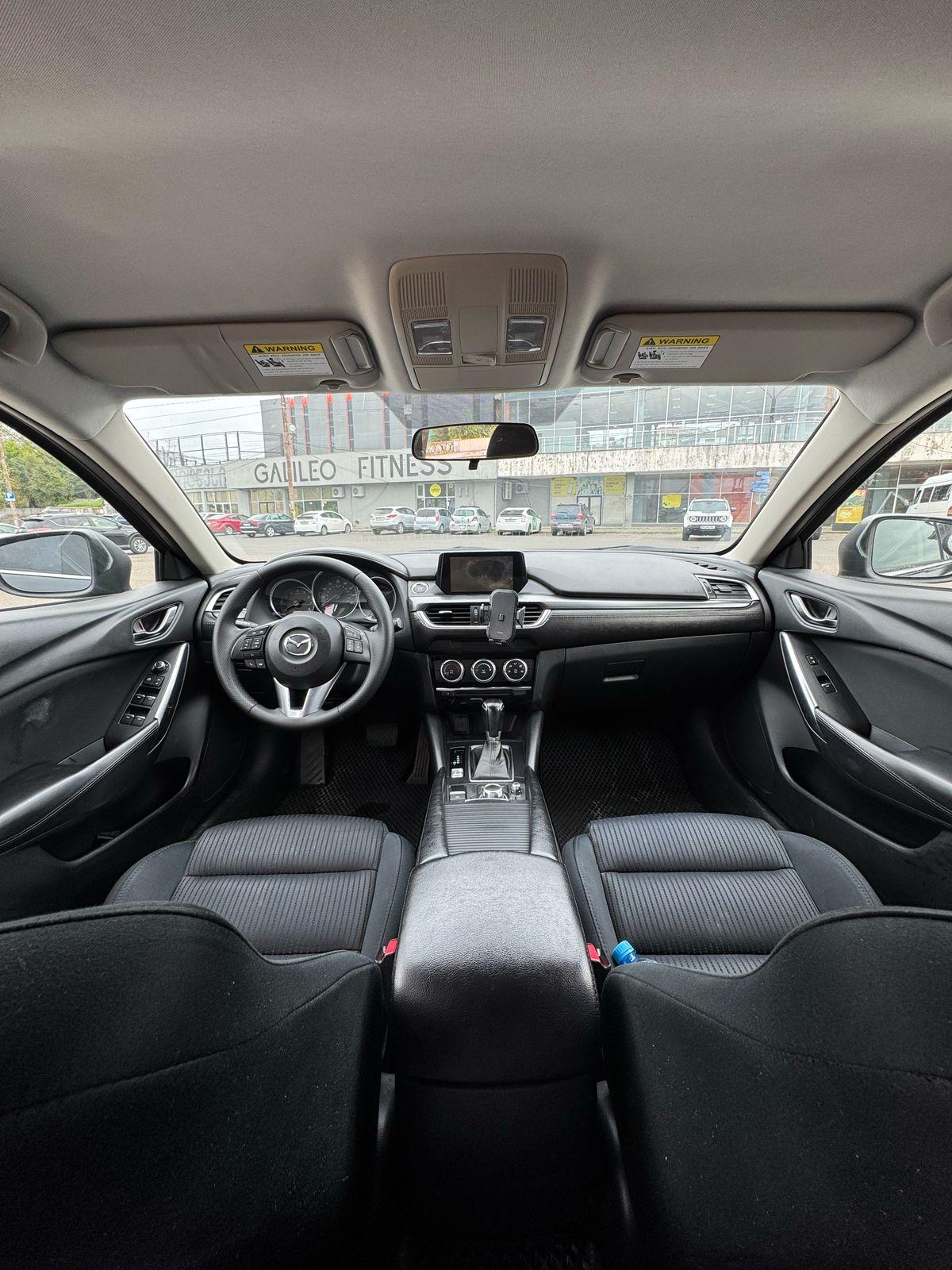 Mazda 6 — exterior view 5