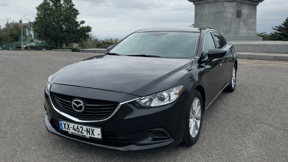 Mazda 6 for rent in Georgia from 32 € per day