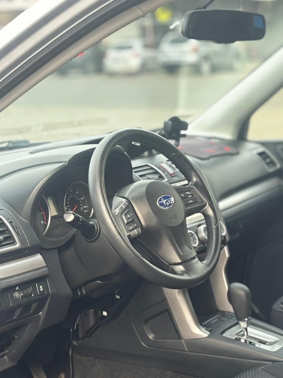 Subaru Forester — exterior view 7