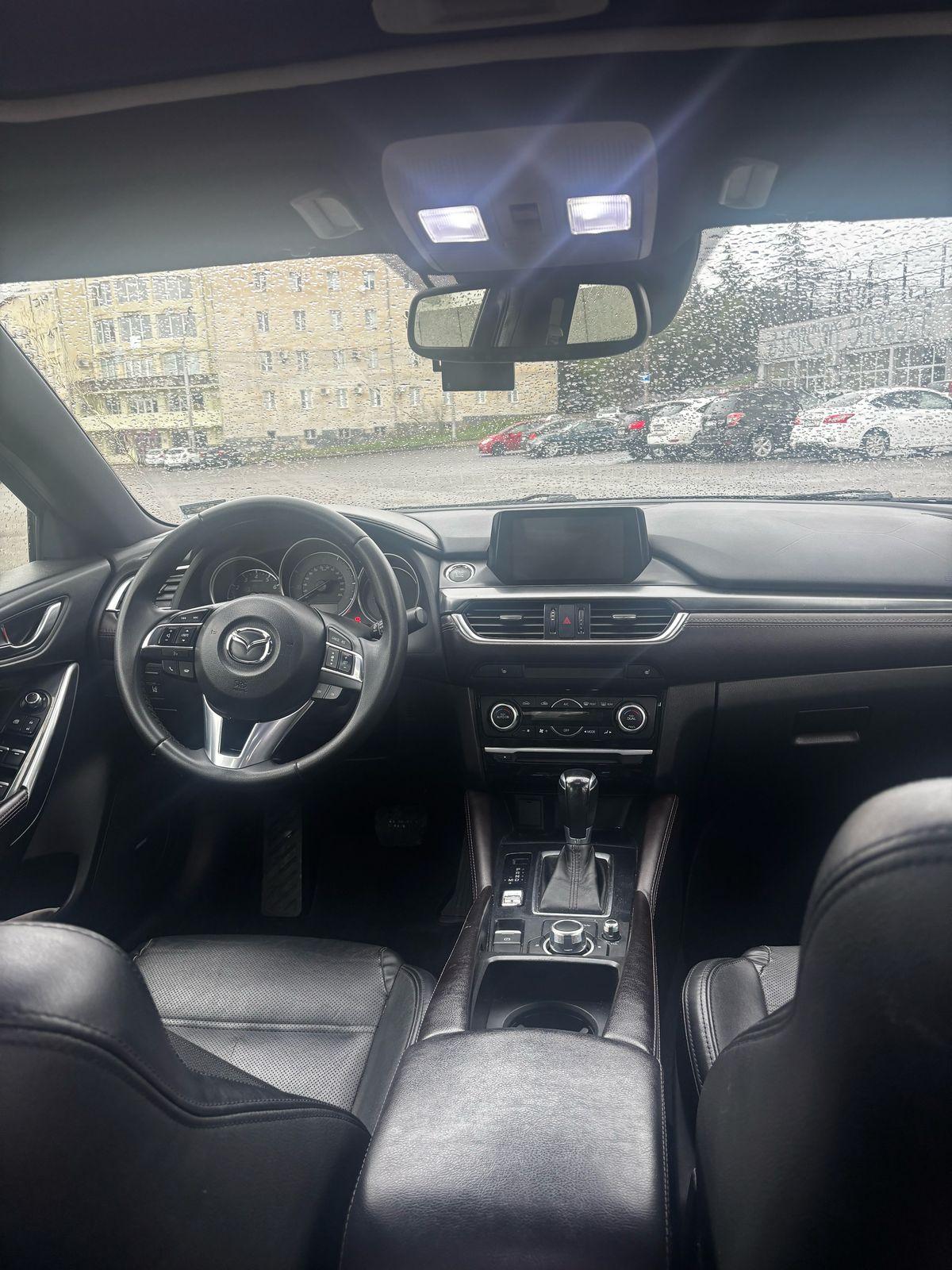 Mazda 6 — exterior view 6
