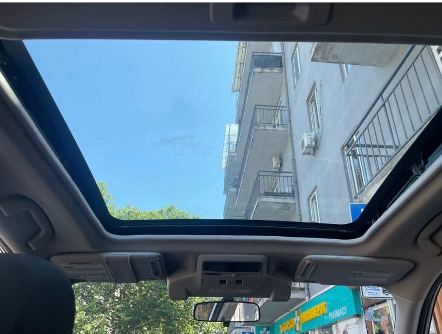 Subaru Forester — exterior view 6