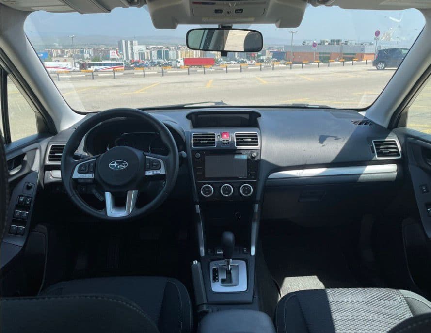 Subaru Forester — exterior view 7