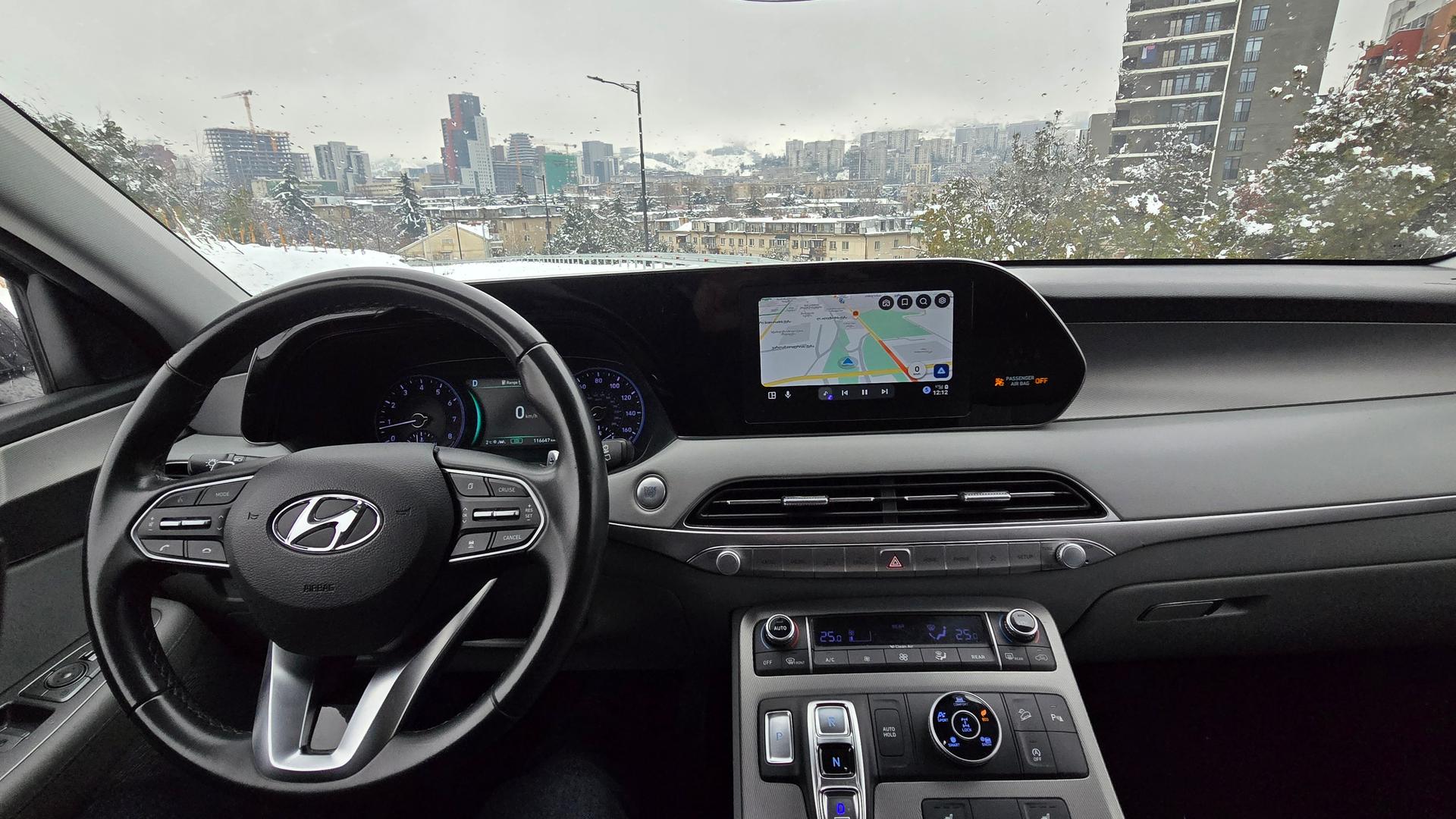 Hyundai Palisade — exterior view 5