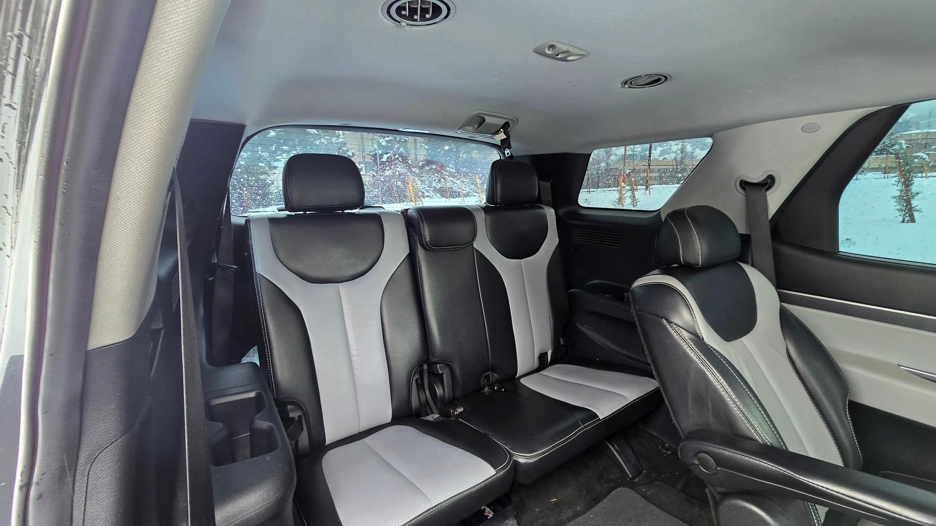 Hyundai Palisade — exterior view 6