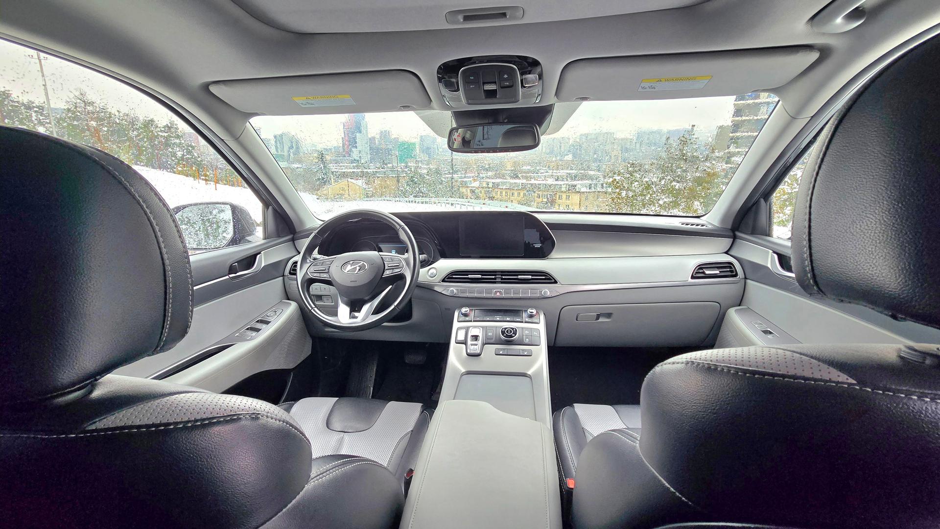 Hyundai Palisade — exterior view 7