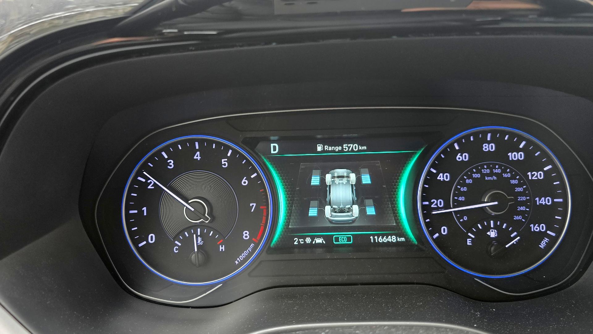Hyundai Palisade — exterior view 8