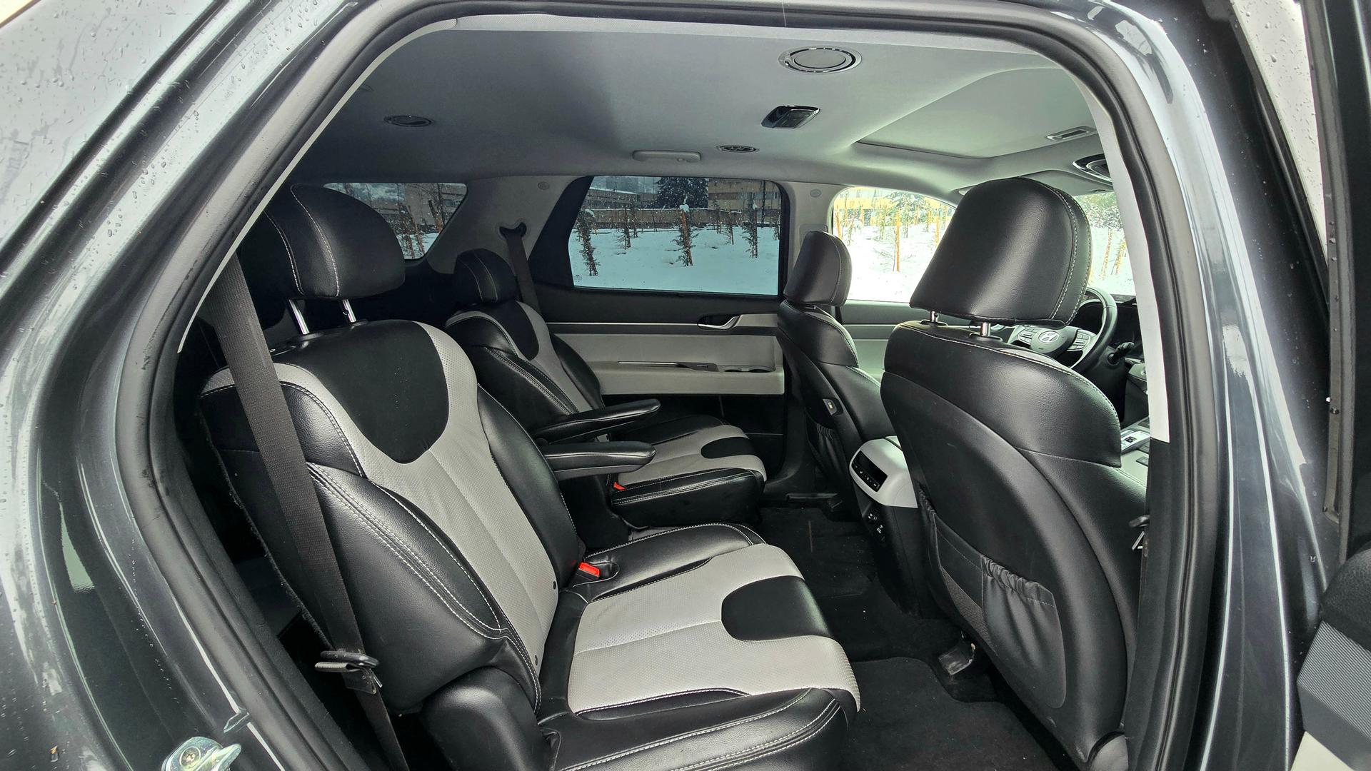Hyundai Palisade — exterior view 9