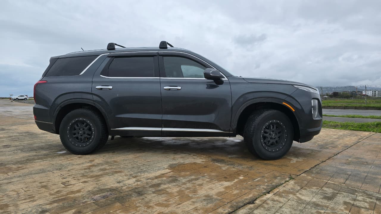 Hyundai Palisade — exterior view 3