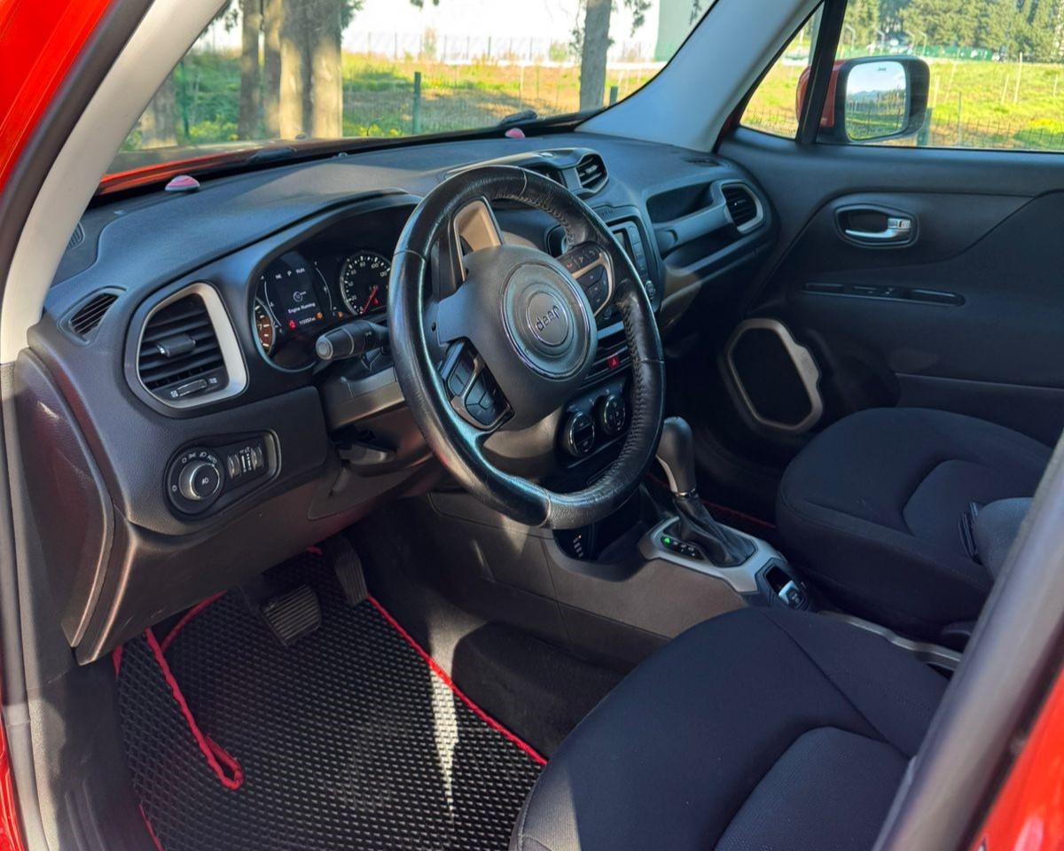 Jeep Renegade — exterior view 6
