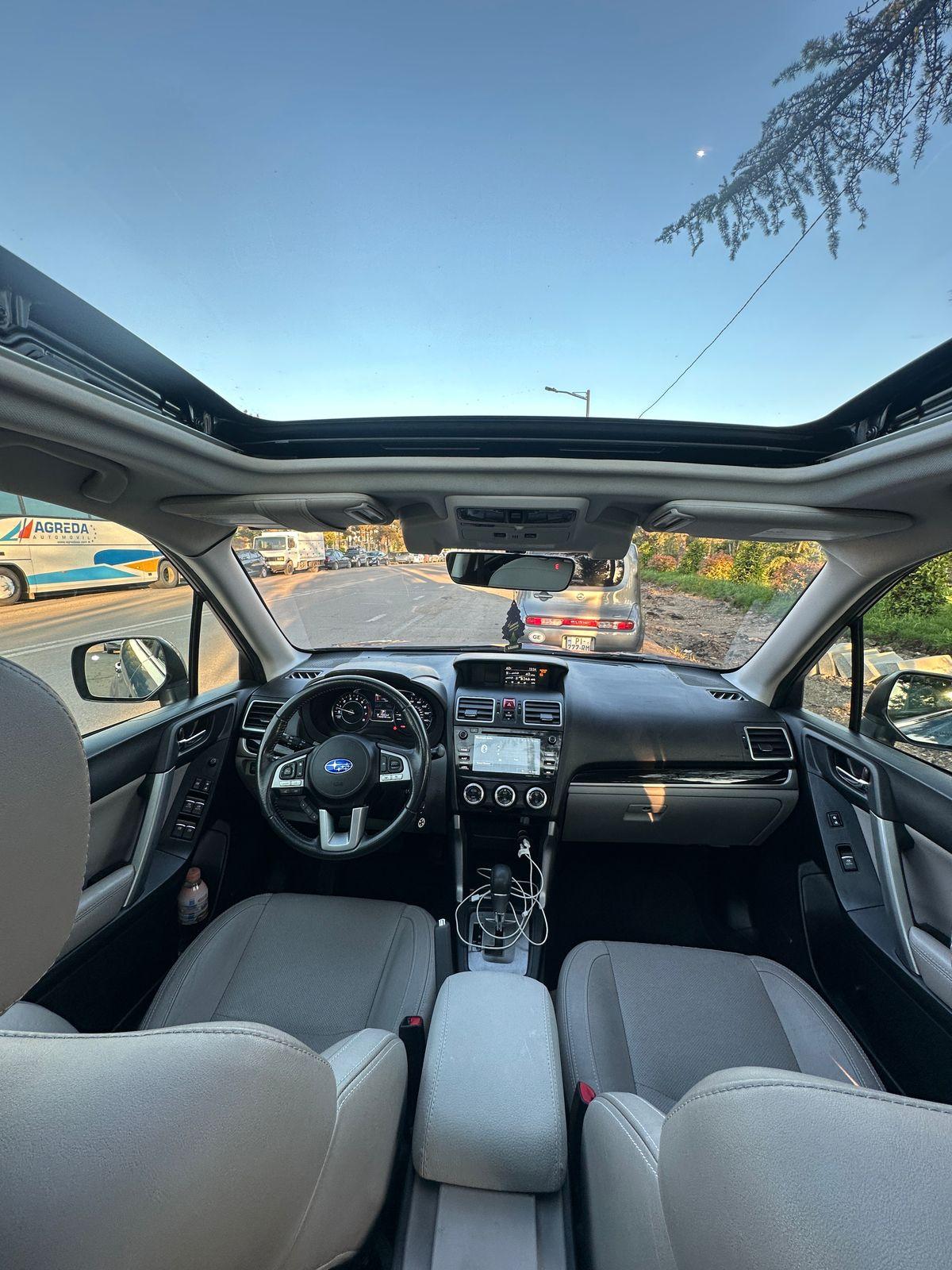 Subaru Forester — exterior view 7