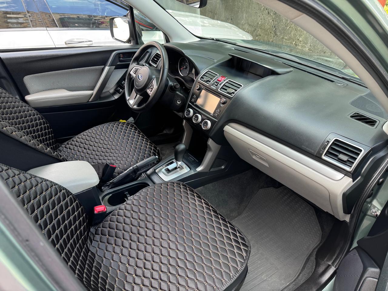 Subaru Forester — exterior view 6