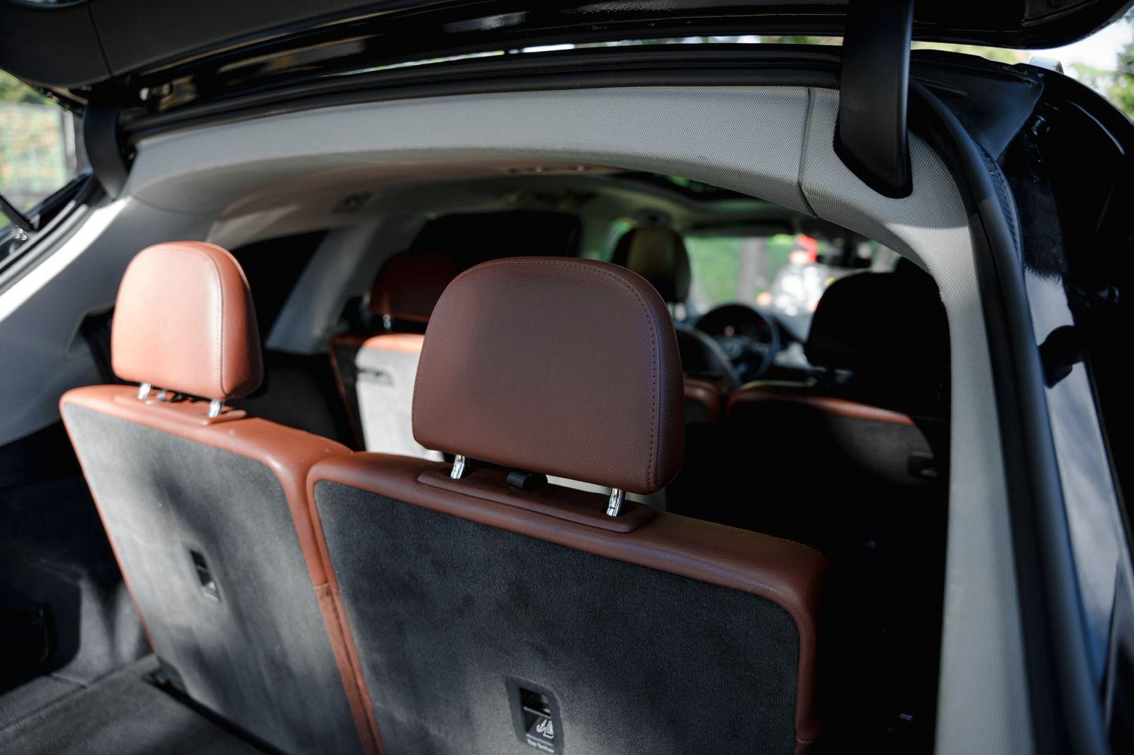 Audi Q7 — exterior view 4