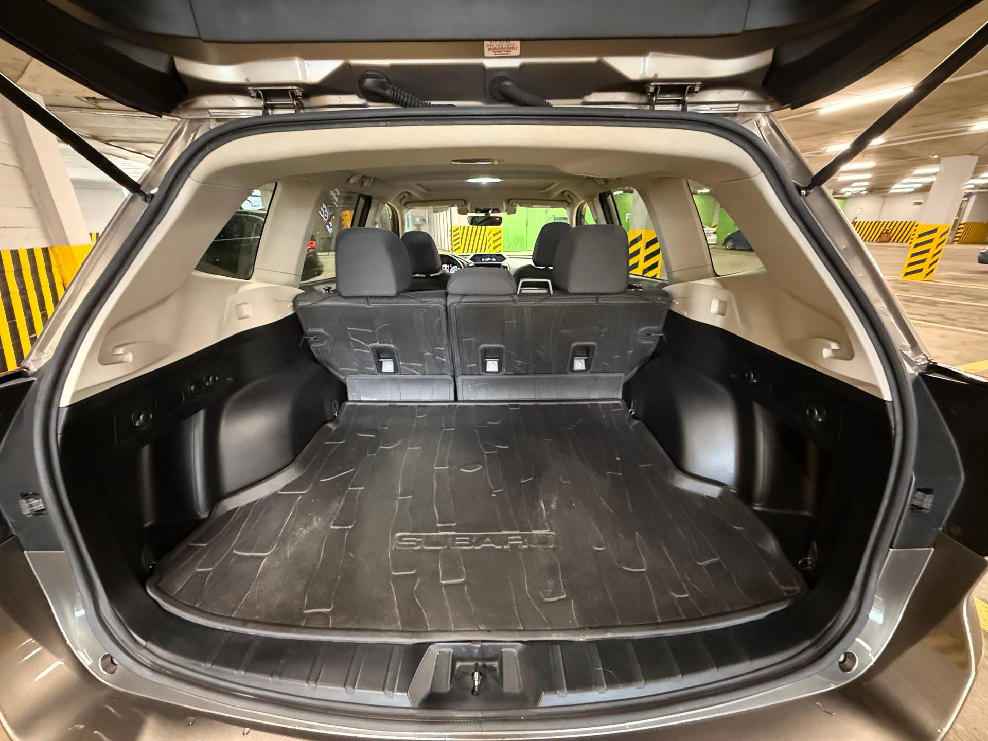 Subaru Forester — exterior view 8