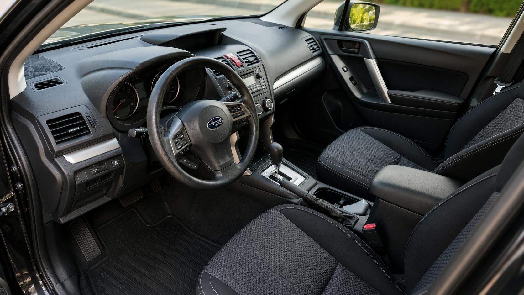 Subaru Forester — exterior view 8