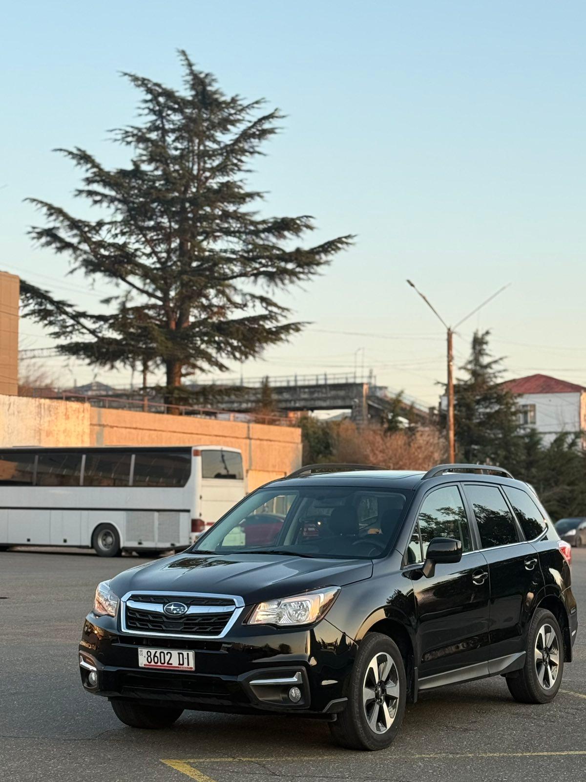 Subaru Forester — exterior view 10