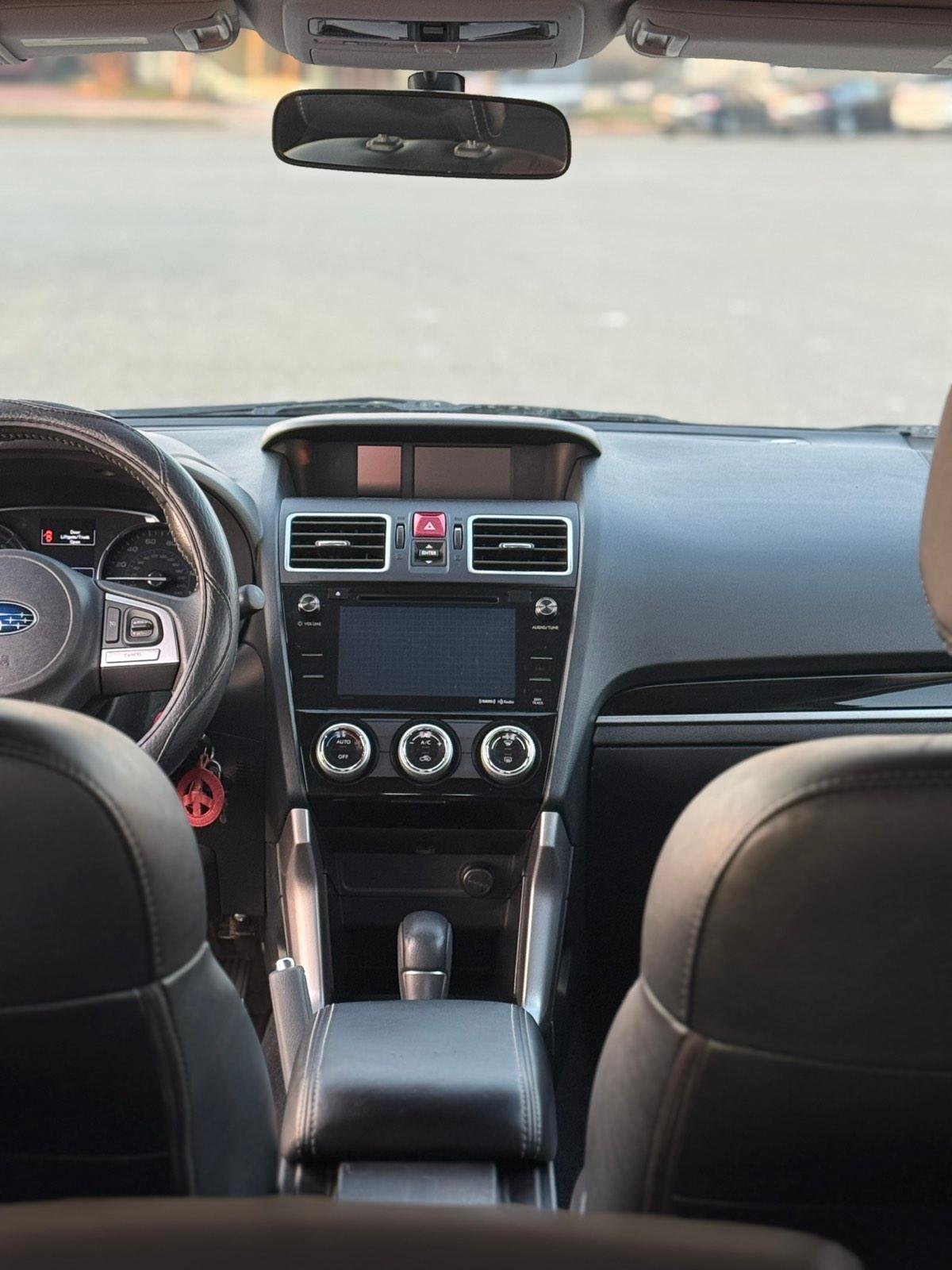 Subaru Forester — exterior view 8