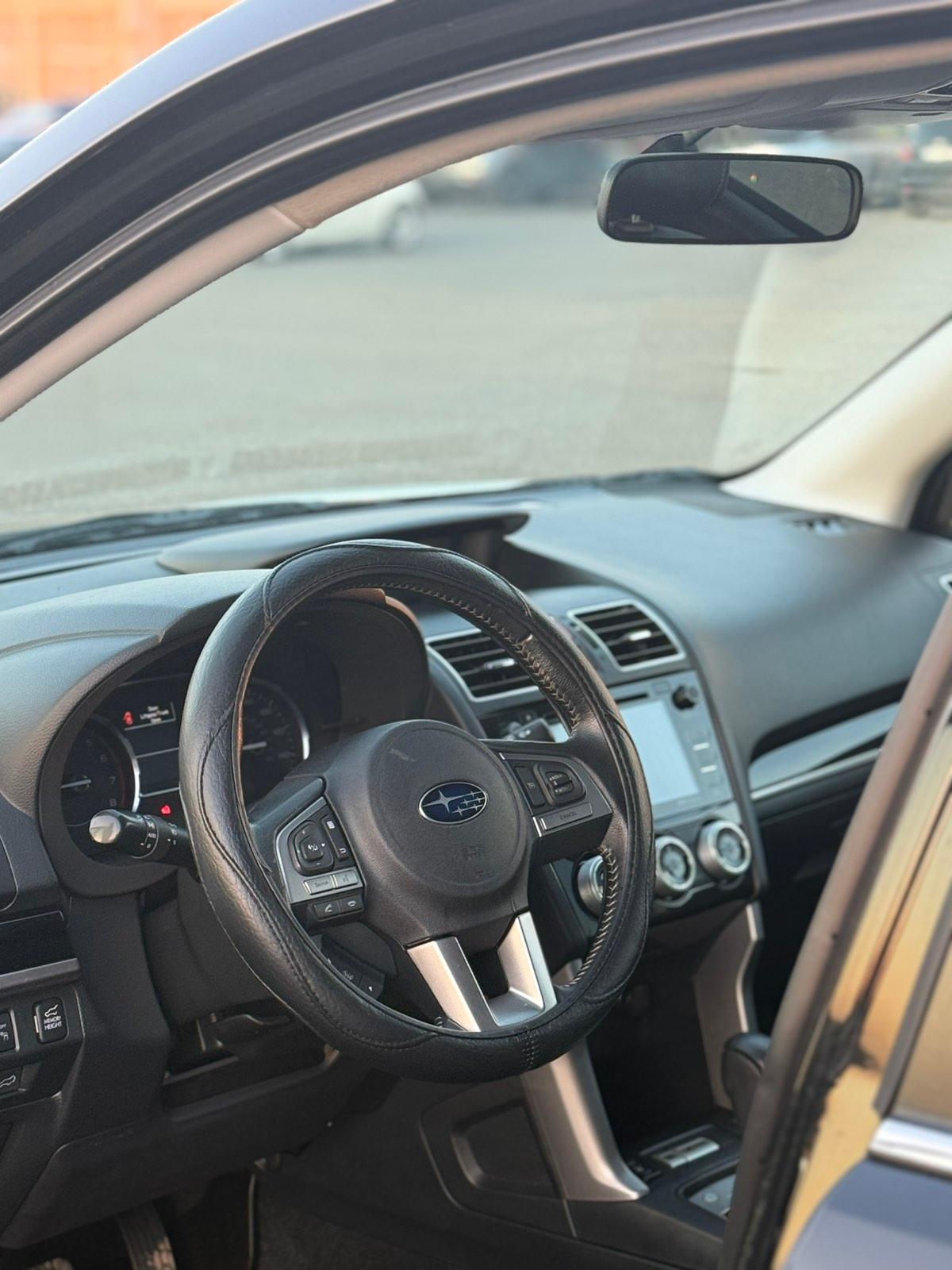 Subaru Forester — exterior view 7