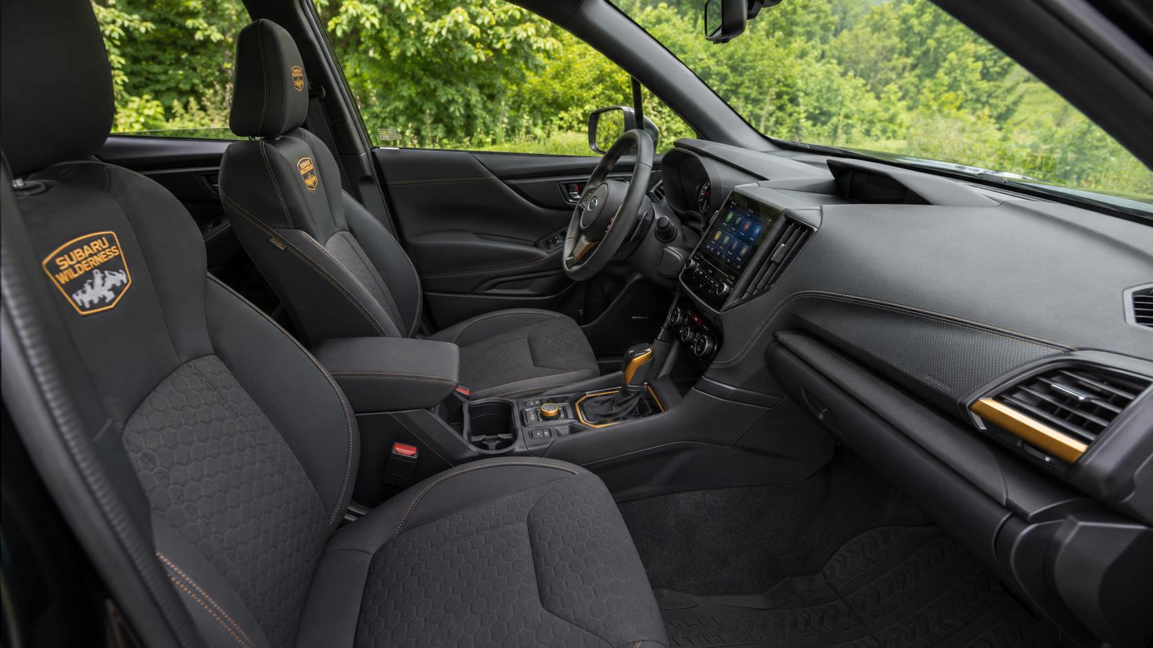 Subaru Forester Wilderness — exterior view 6