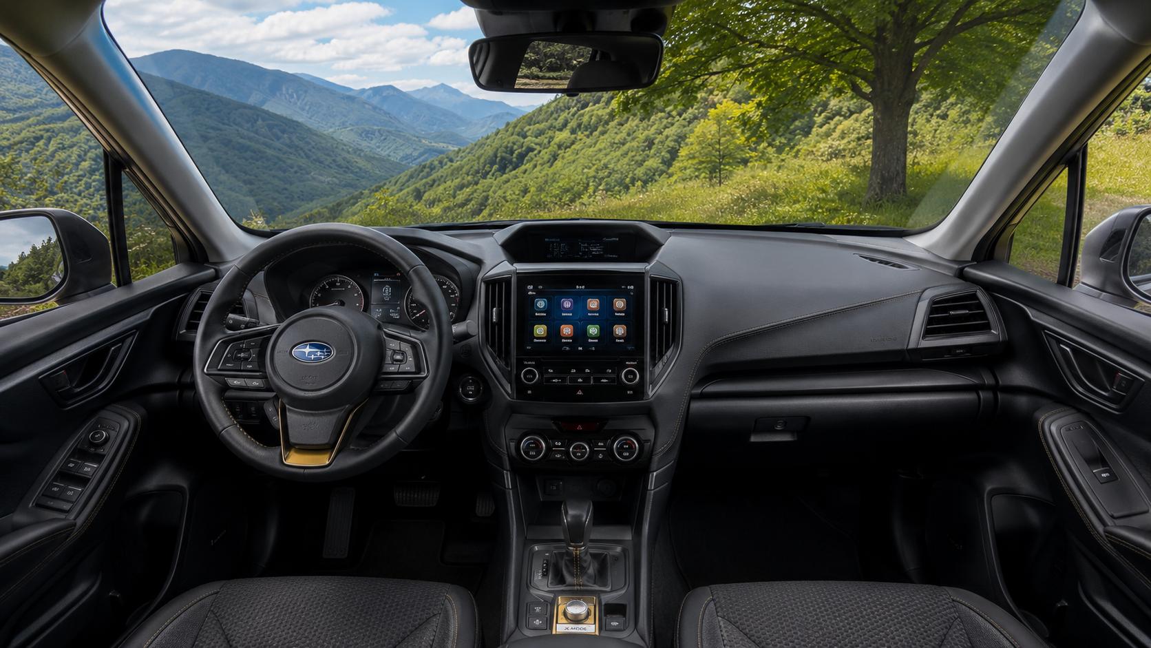 Subaru Forester Wilderness — exterior view 8