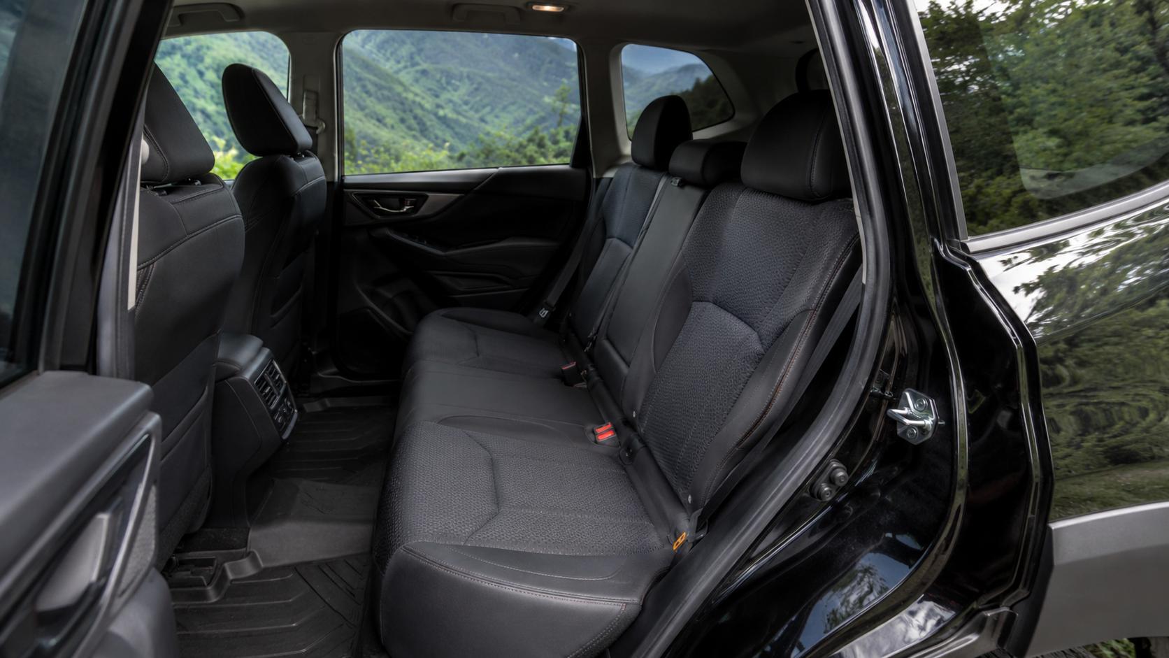 Subaru Forester Wilderness — exterior view 9