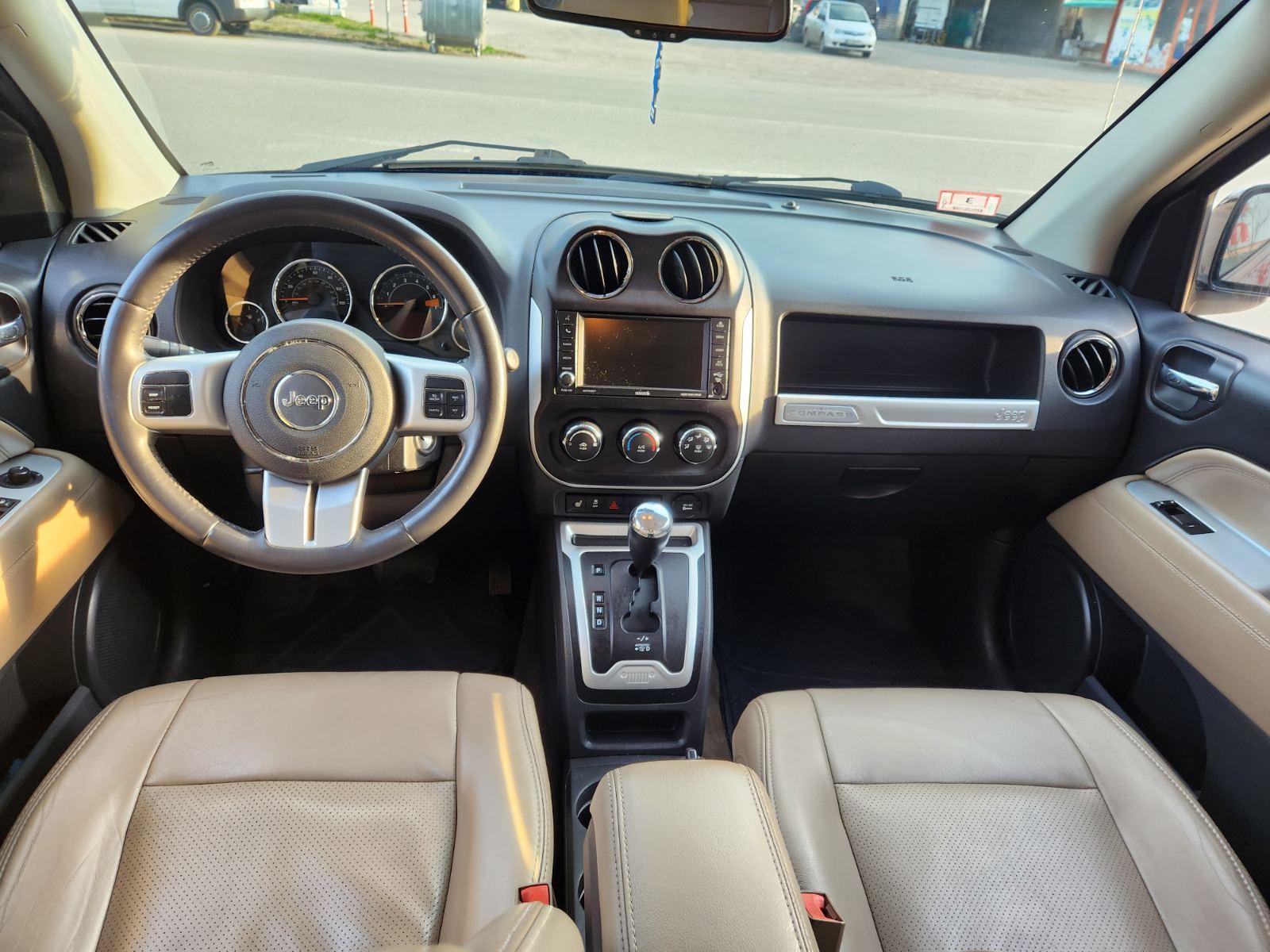 Jeep Compass — exterior view 8