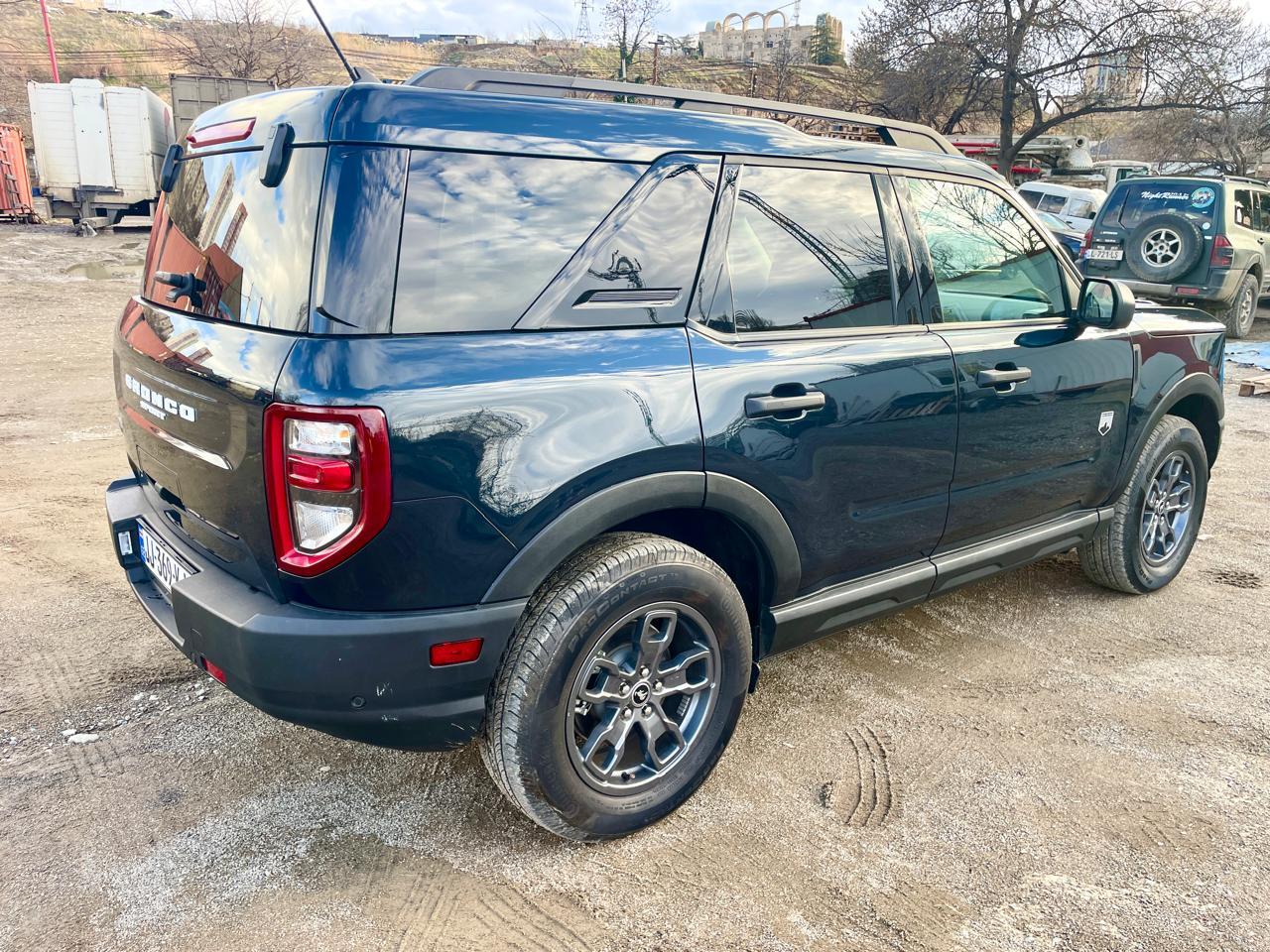 Ford Bronco sport — exterior view 5