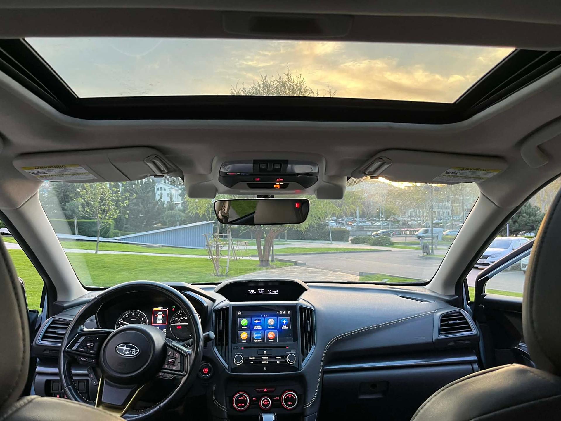 Subaru Forester — exterior view 5