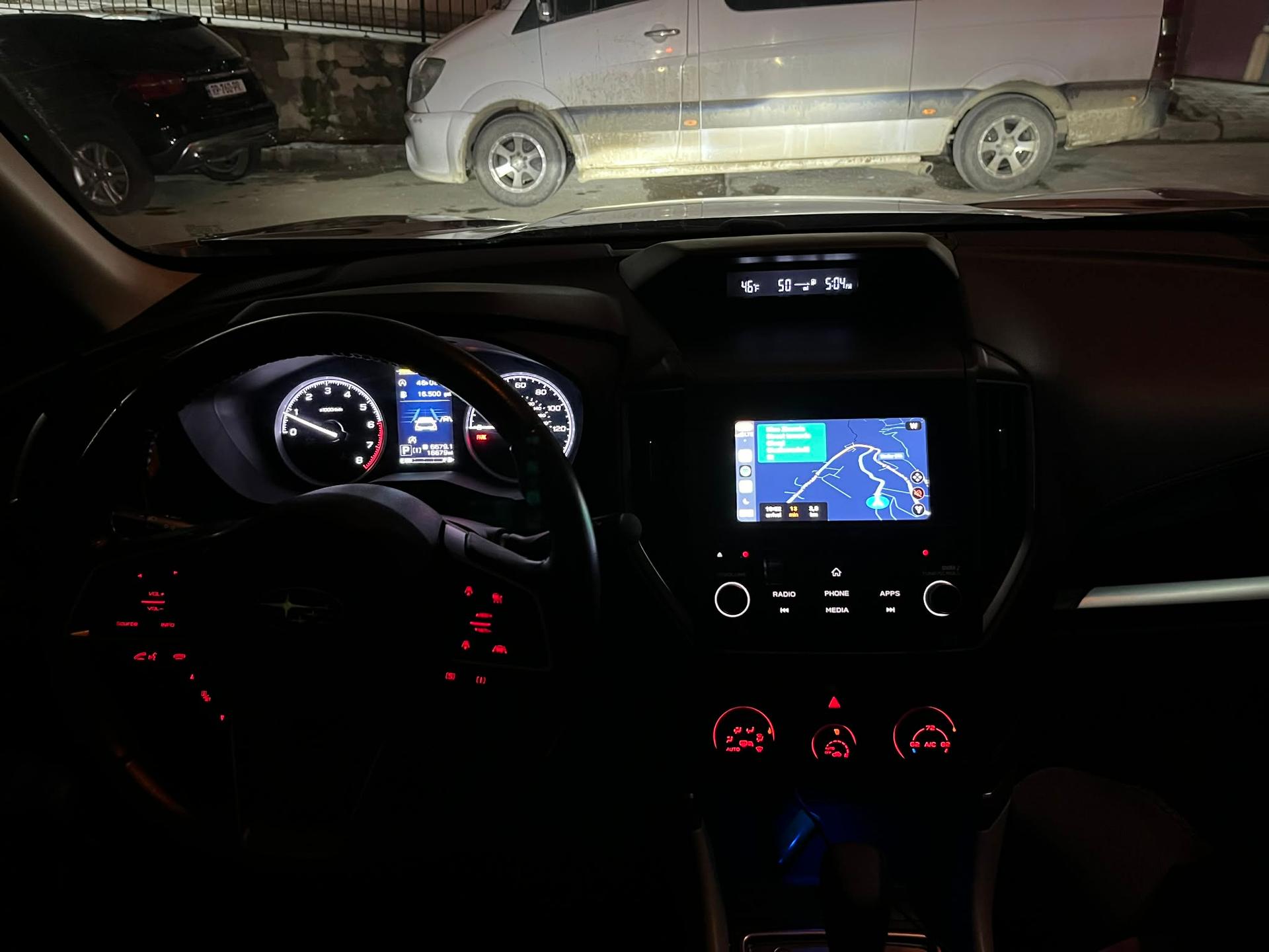 Subaru Forester — exterior view 7