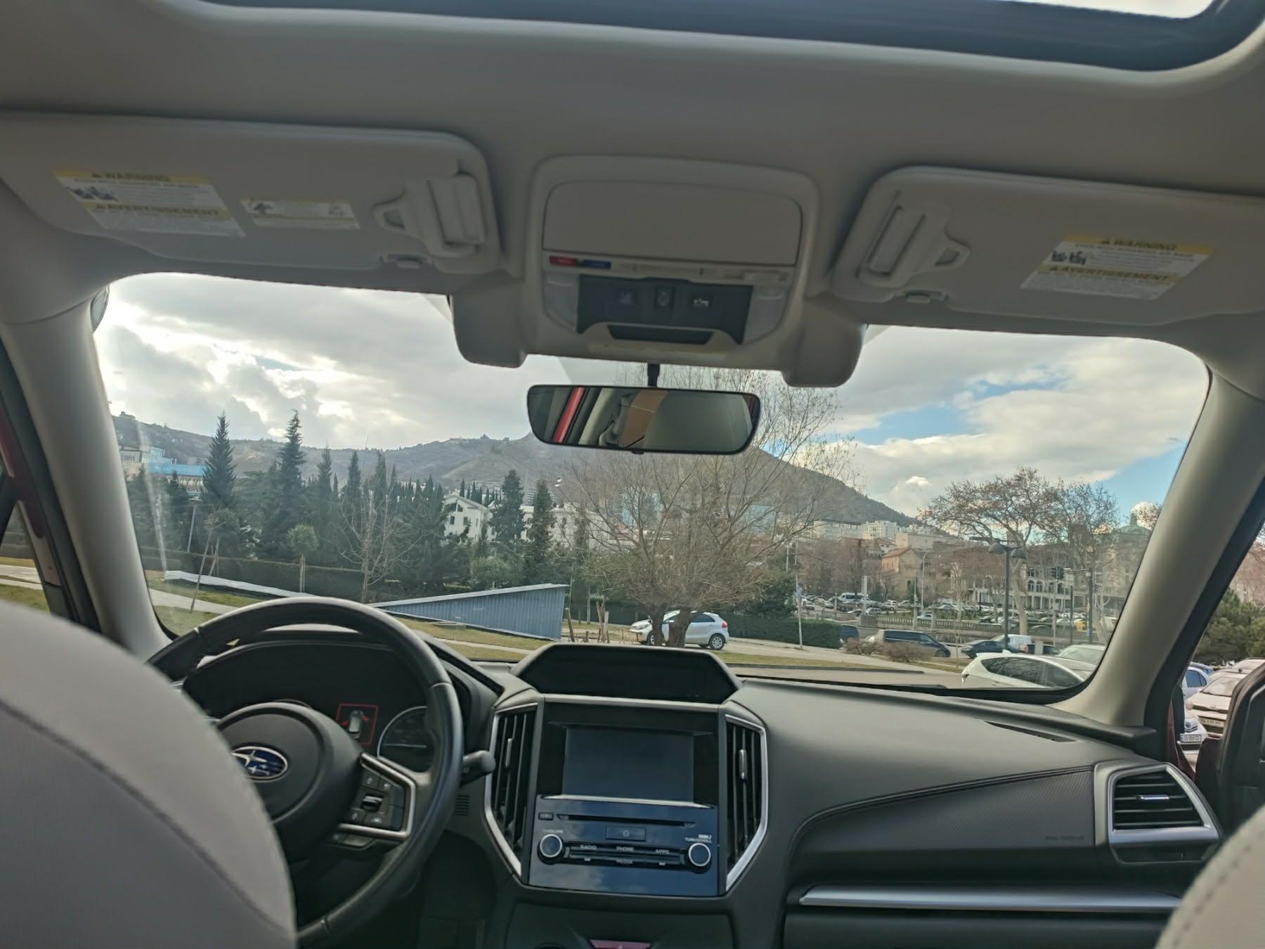 Subaru Forester — exterior view 6