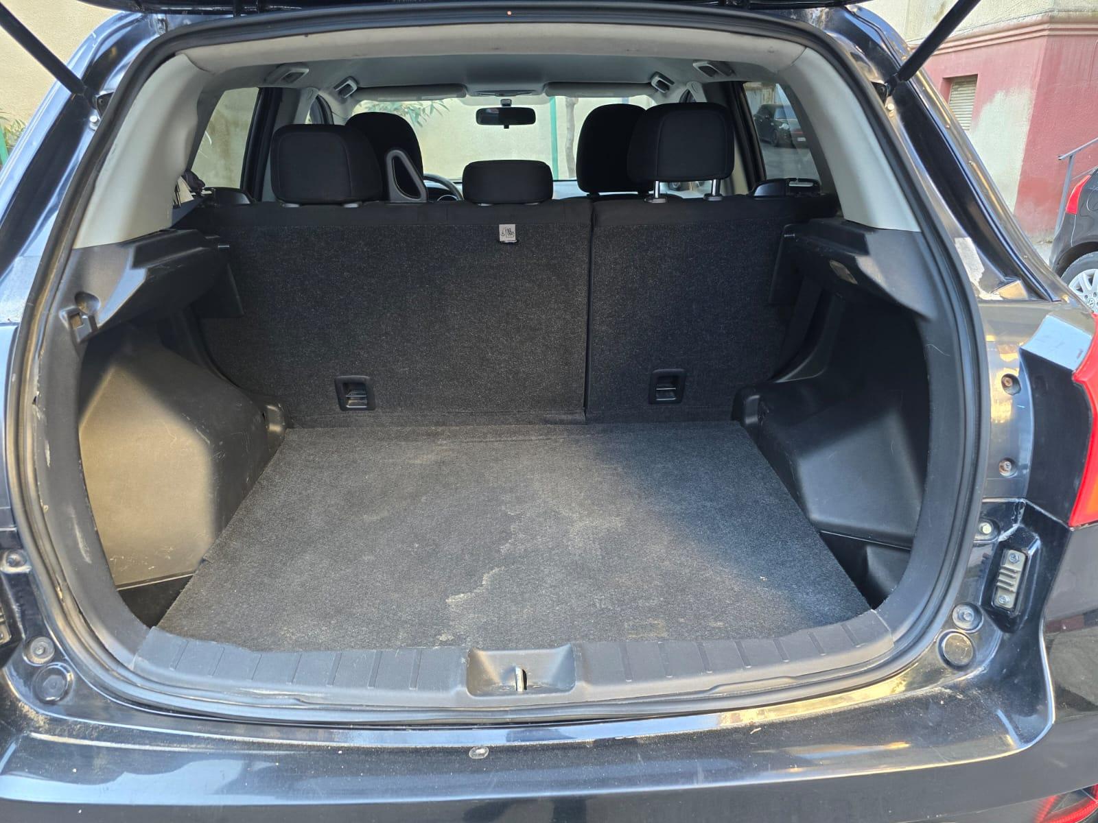 Mitsubishi Outlander Sport SE — exterior view 9