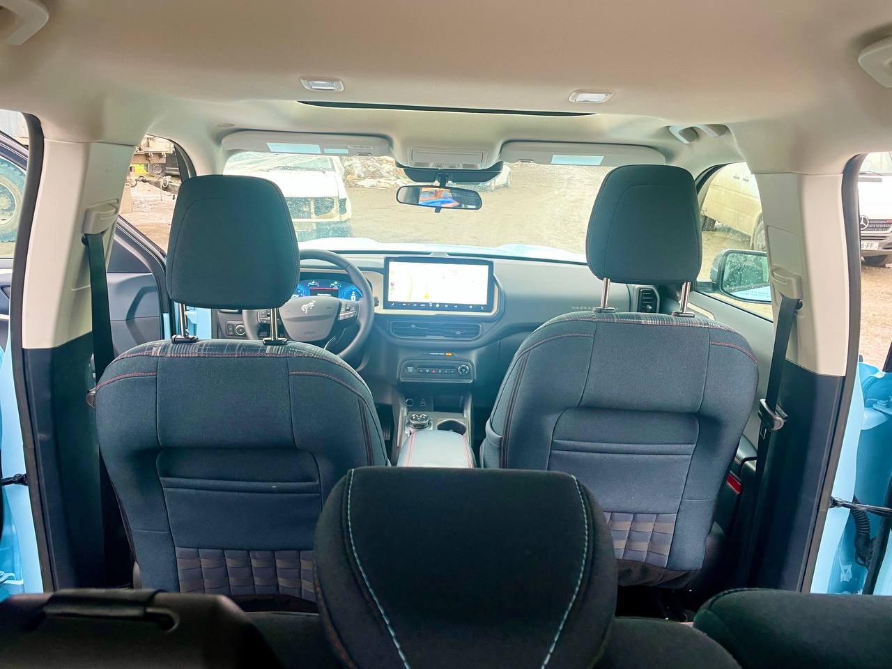 Ford Bronco Sport — exterior view 3