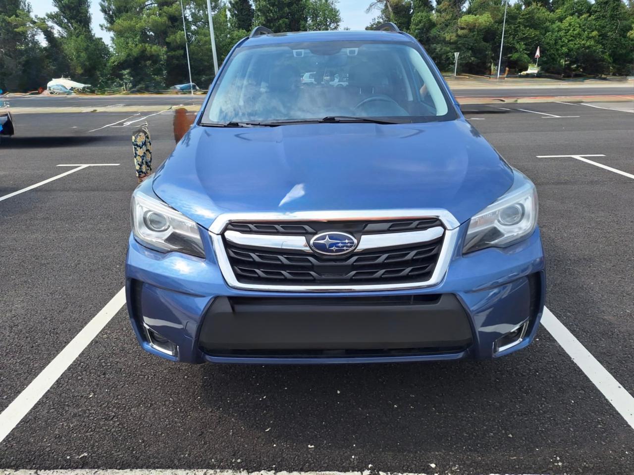 Subaru Forester — exterior view 6