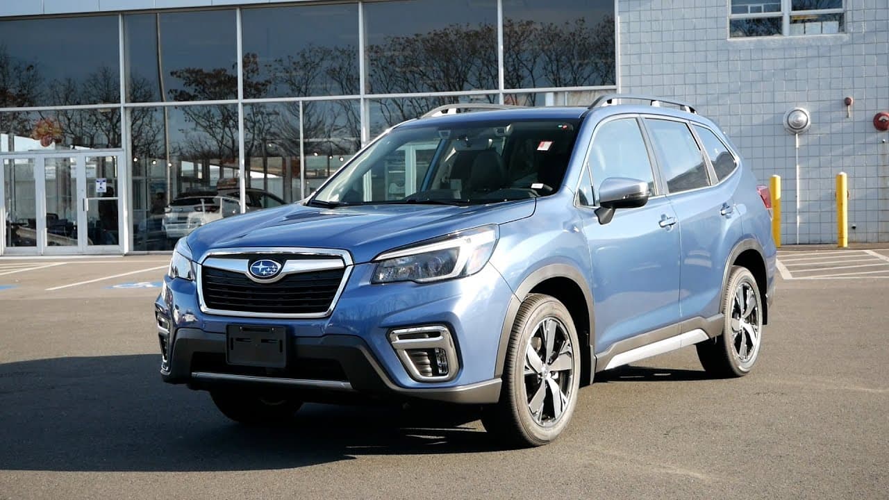Subaru Forester for rent in Georgia from 60 € per day