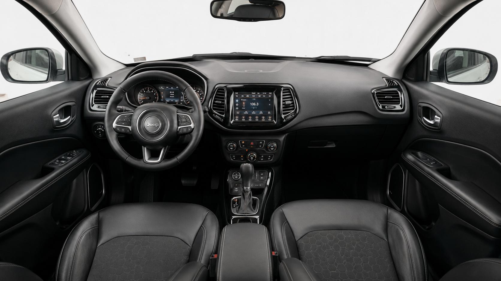 Jeep Compass — exterior view 7