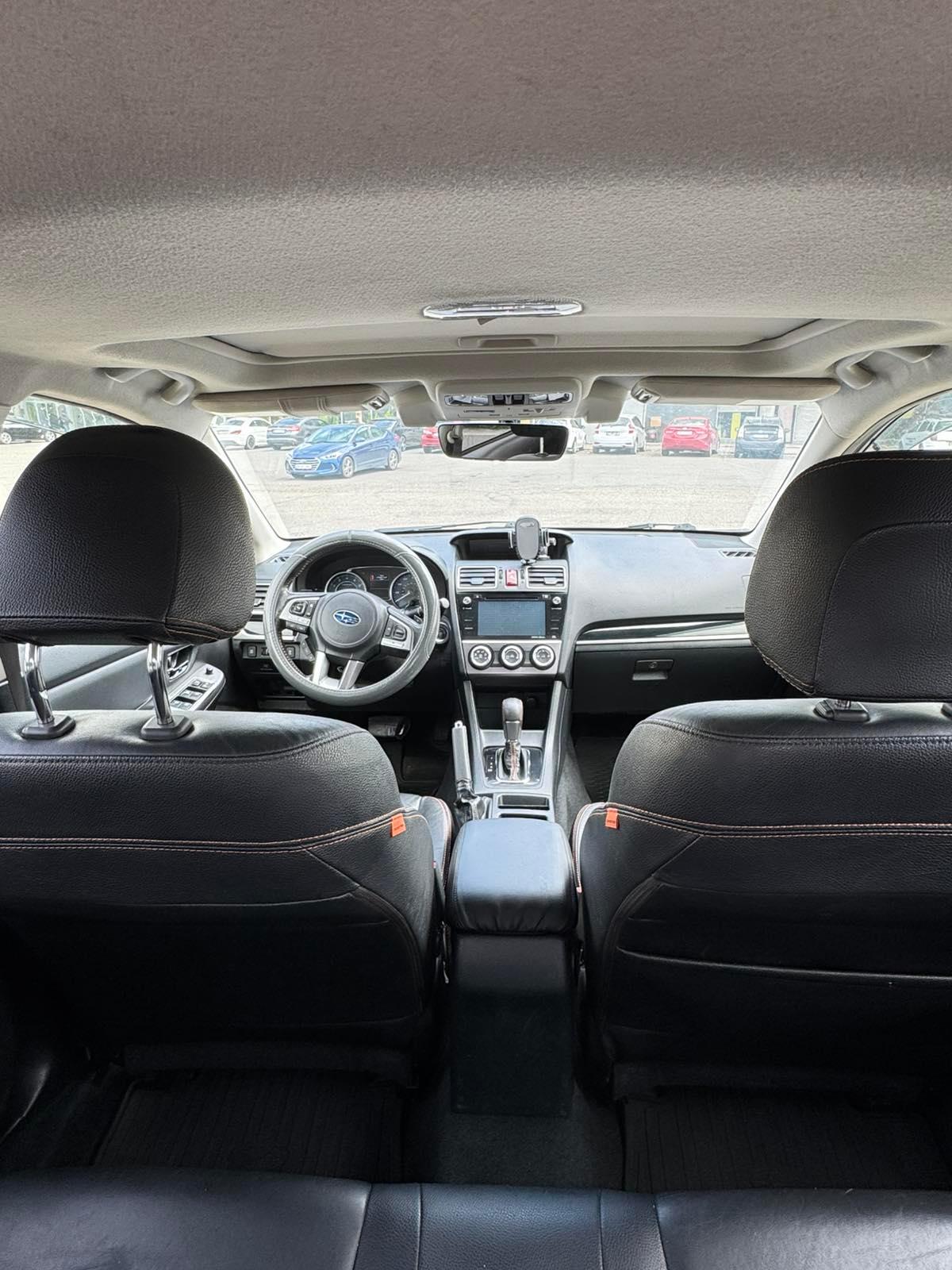 Subaru Crosstrek — exterior view 9