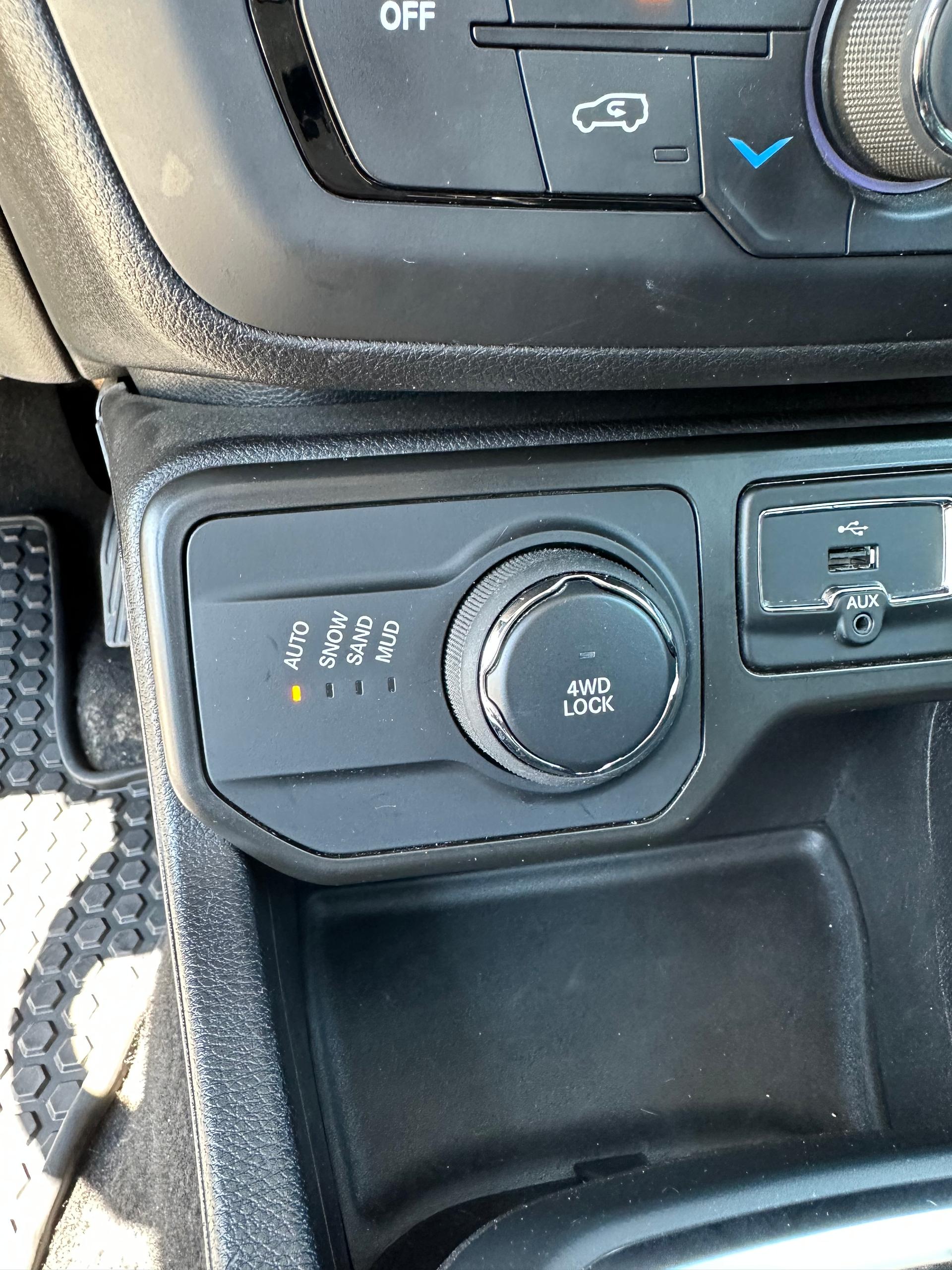 Jeep Renegade — exterior view 9