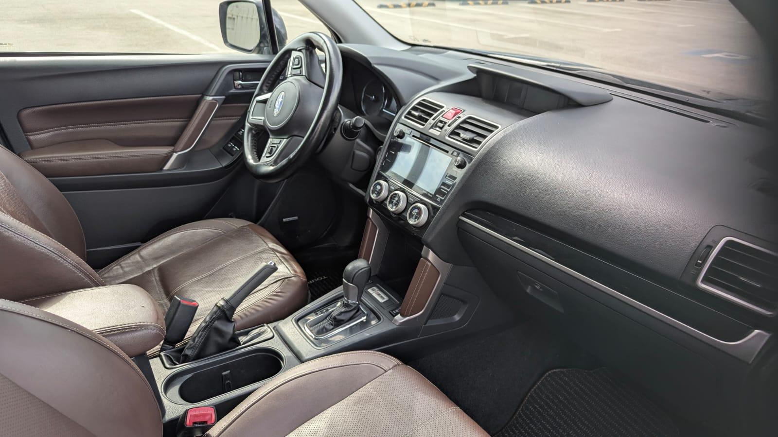 Subaru Forester — exterior view 2