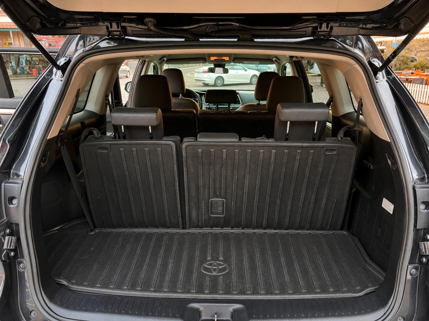 Toyota Highlander — exterior view 8