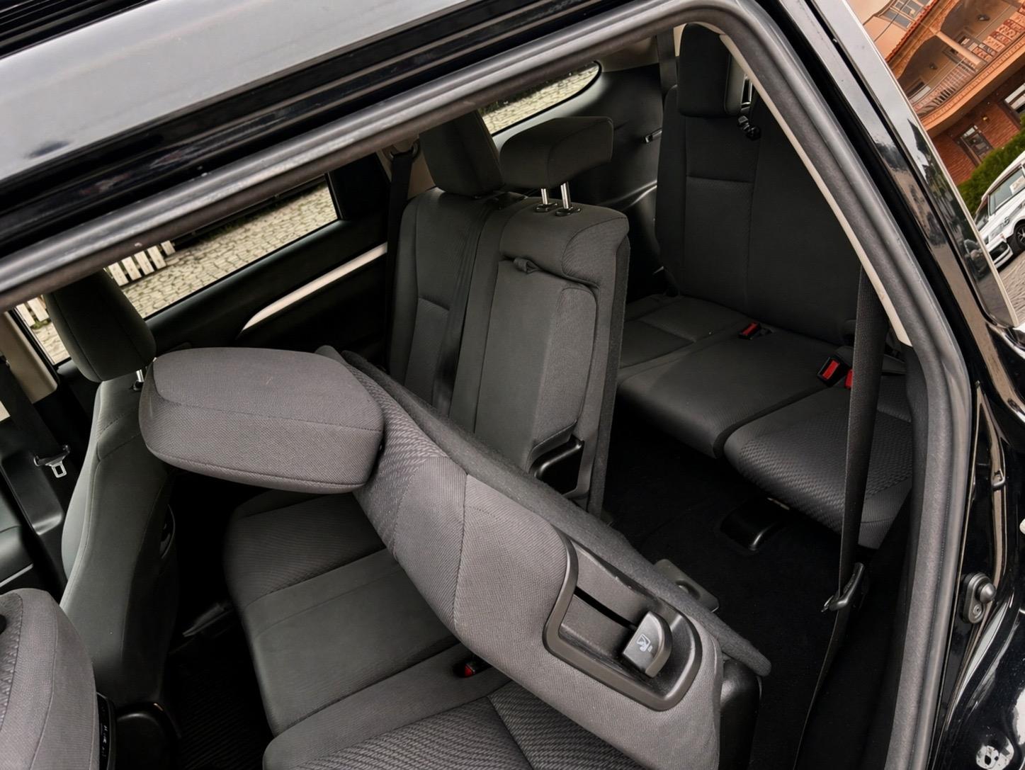 Toyota Highlander — exterior view 10