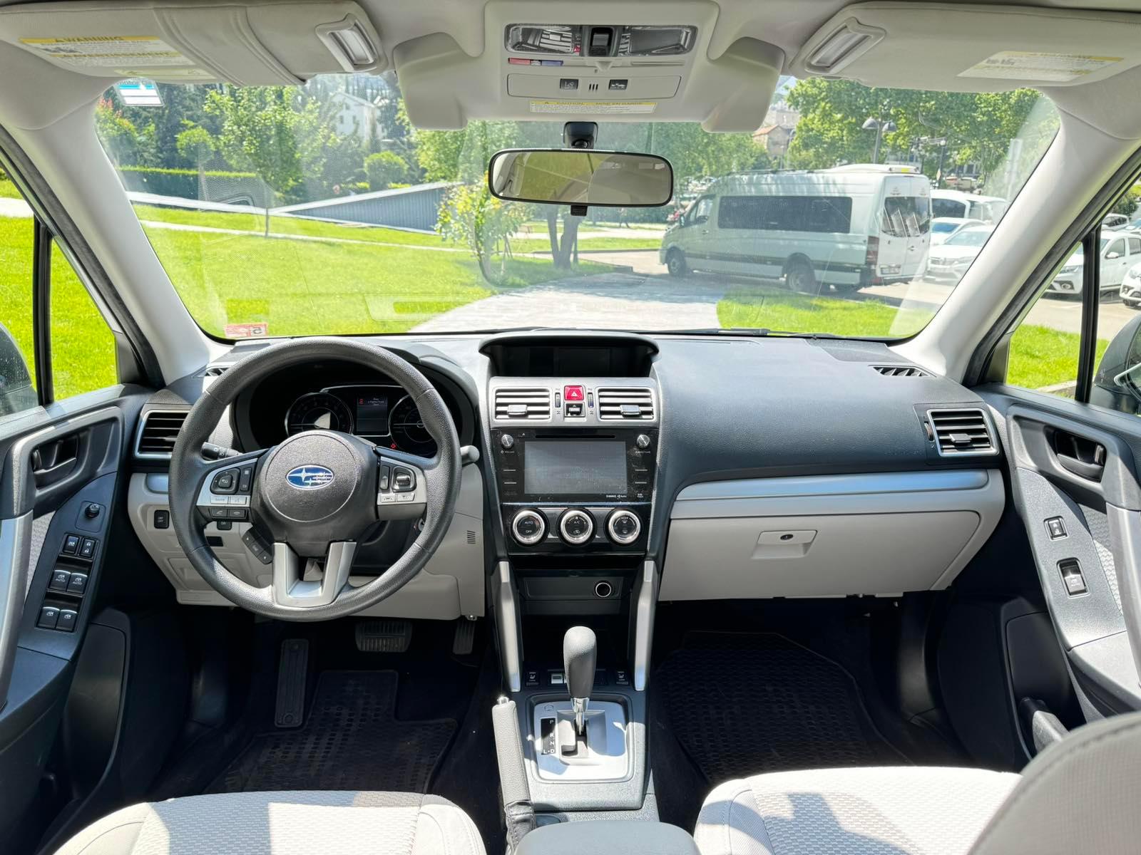 Subaru Forester — exterior view 6