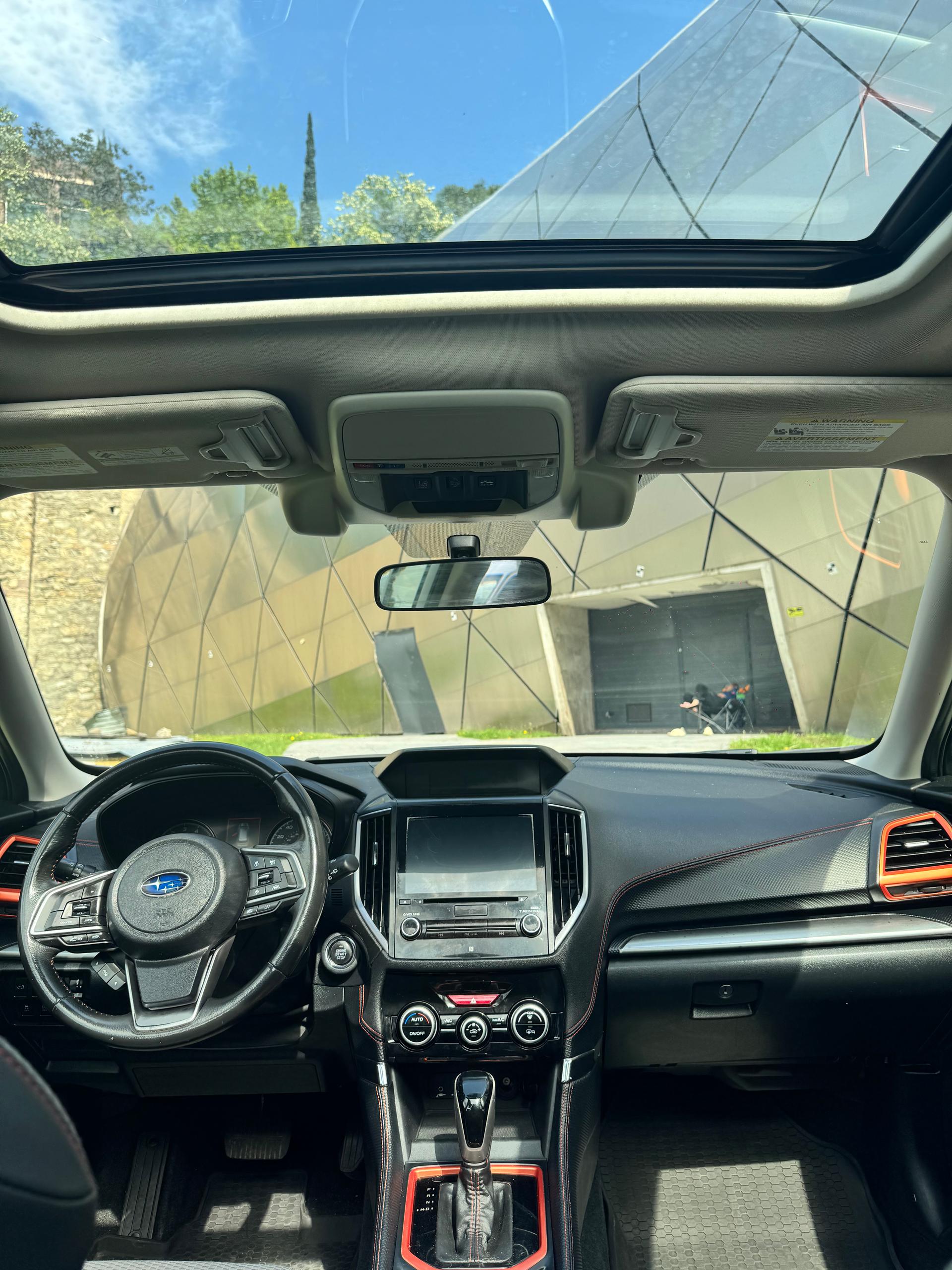 Subaru Forester — exterior view 8