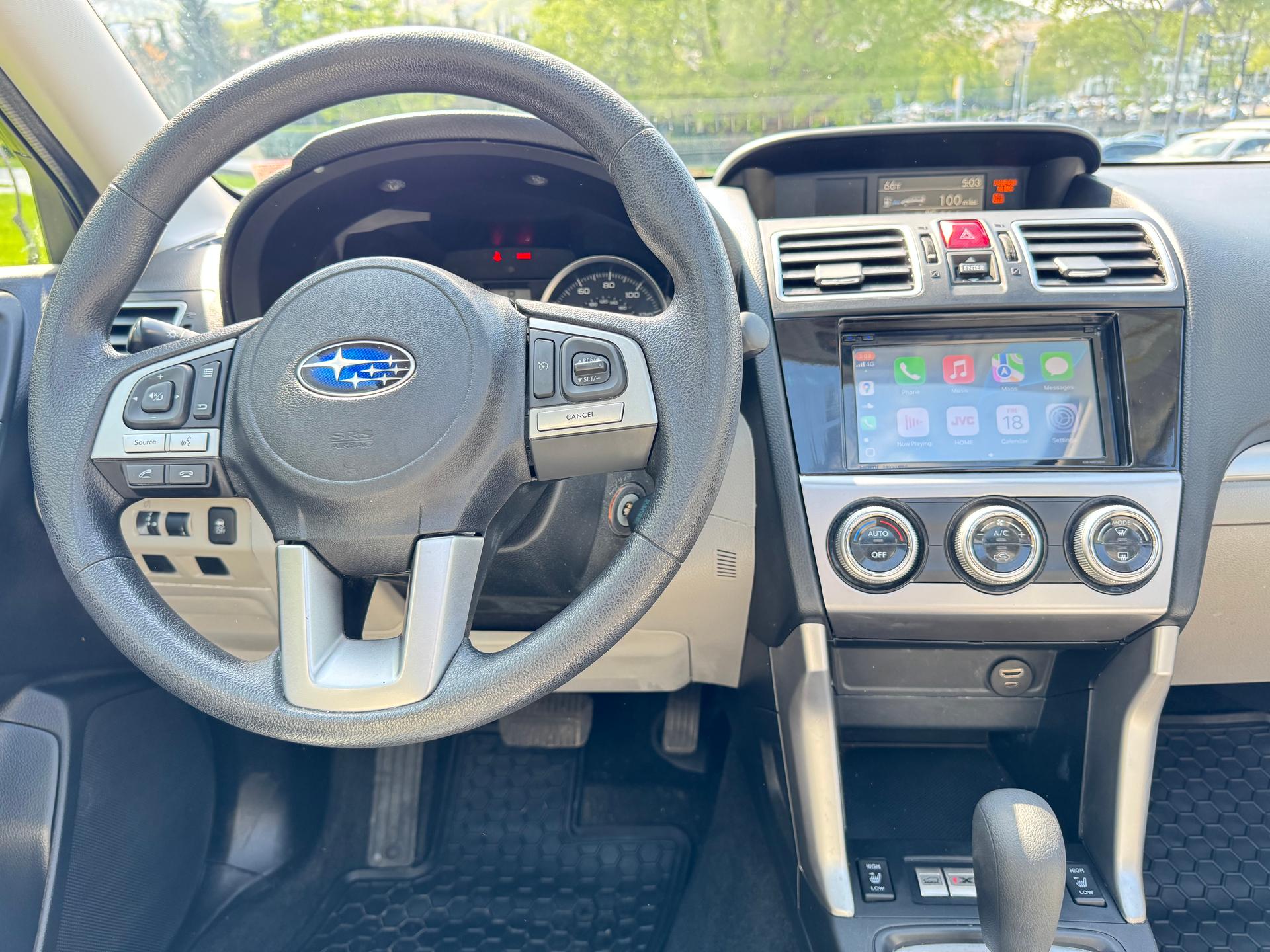Subaru Forester — exterior view 7