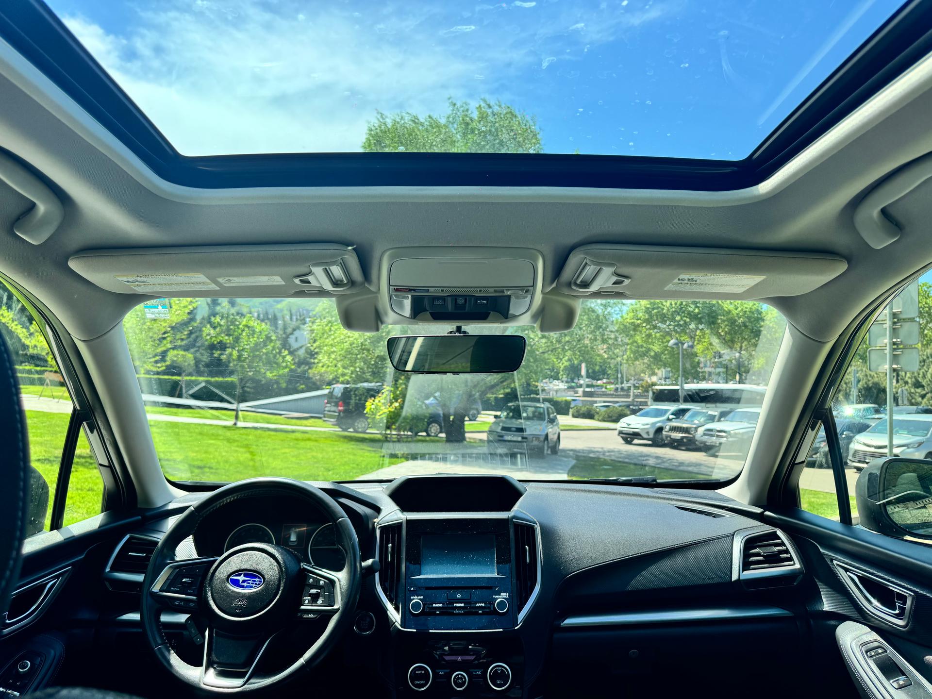 Subaru Forester — exterior view 7